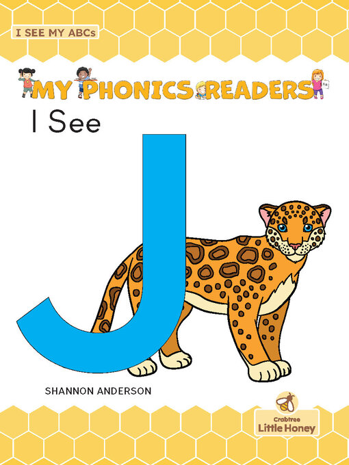 Title details for I See J by Shannon Anderson - Available
